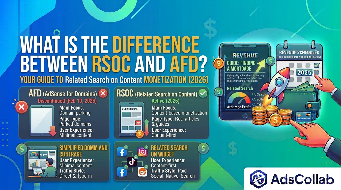 What Is the Difference Between RSOC and AFD?