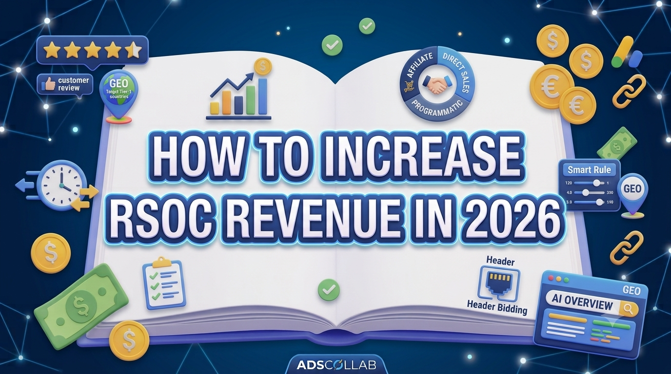 How to Increase RSOC Revenue in 2026: 10 Proven Strategies