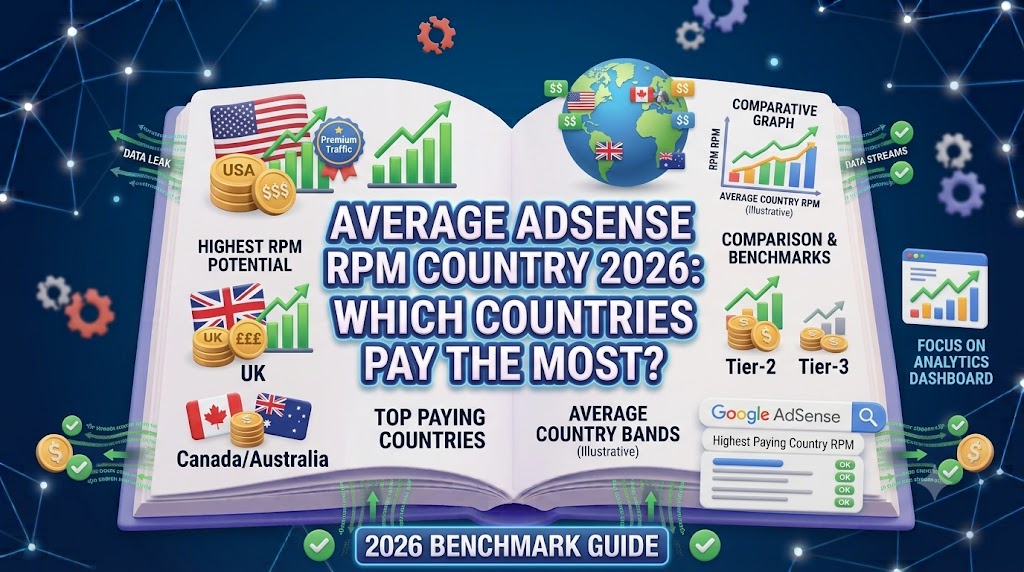 Why Does RPM Vary So Much by Country?