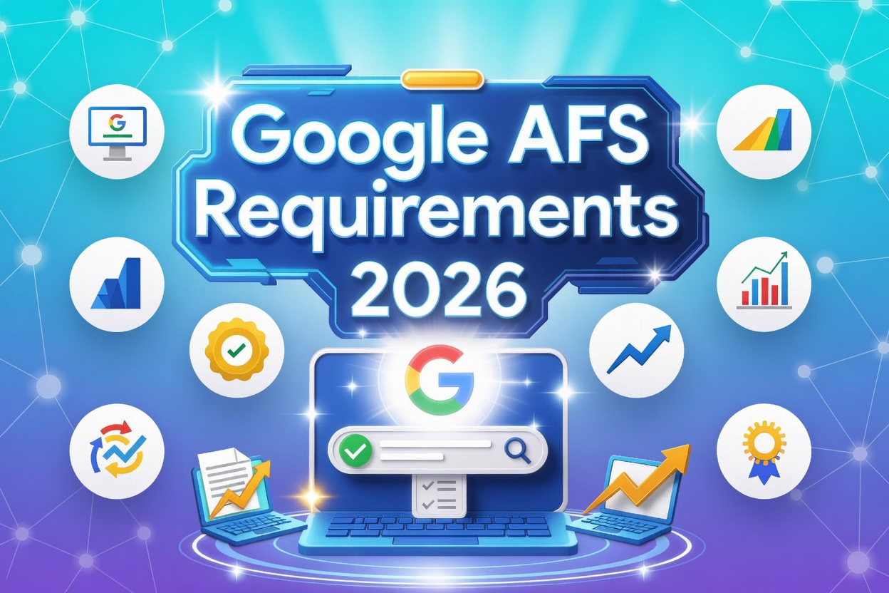 Google AFS Requirements: Complete Checklist to Activate AdSense for Search