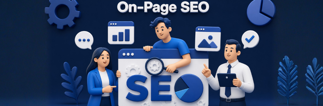 On-Page SEO Optimization: A Comprehensive Guide to Ranking Higher and Driving Organic Traffic